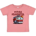 thumbnail image 3 of Inktastic Future Firefighter Boys or Girls Baby T-Shirt, 3 of 5