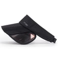 thumbnail image 4 of Sombreros de sol deportivos de verano para hombres y mujeres, gorra con visera ajustable, protección UV, Top vacío, tenis, Golf, correr, ciclismo, protector solar, 4 of 4