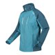 thumbnail image 3 of Regatta - Chaqueta Impermeable Calderdale IV para Mujer (Tita Libélula, Reflectante) Regatta UTRG5841_dragonflyinkreflective, 3 of 4