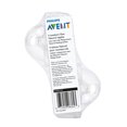 thumbnail image 3 of Philips Avent Natural Baby Bottle Newborn Nipple, 0M+, 4pk, SCF651/43, 3 of 3