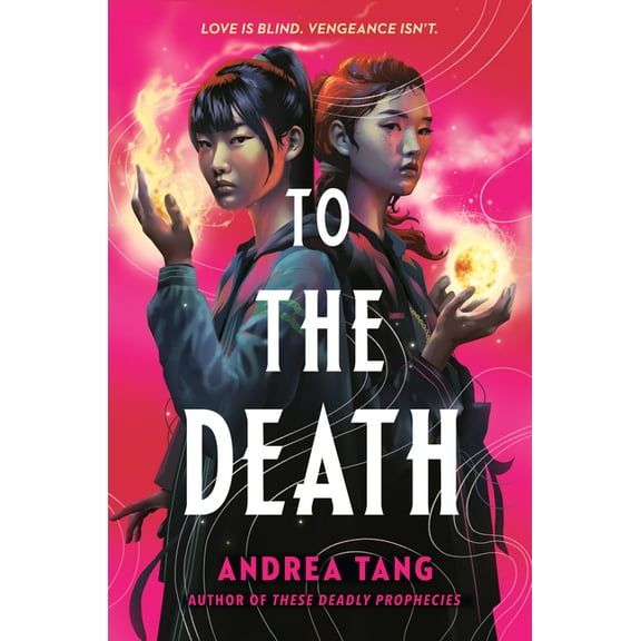 To the Death, (Hardcover)
