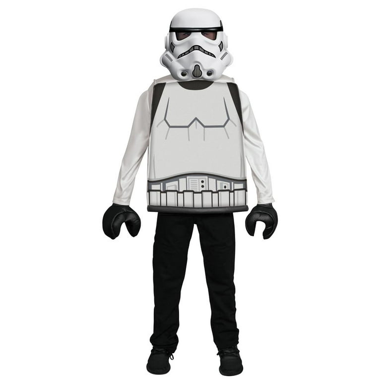Lego stormtrooper costume sales