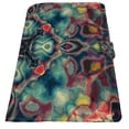 thumbnail image 2 of PKQWTM kaleidoscope style ornament Book Cover Book Protector Book Sleeve Book Pouch Book Bag 6x9 inch, 2 of 4