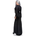 thumbnail image 3 of Vestido gótico Costume Leg Avenue para mujer en poliéster, 3 of 3