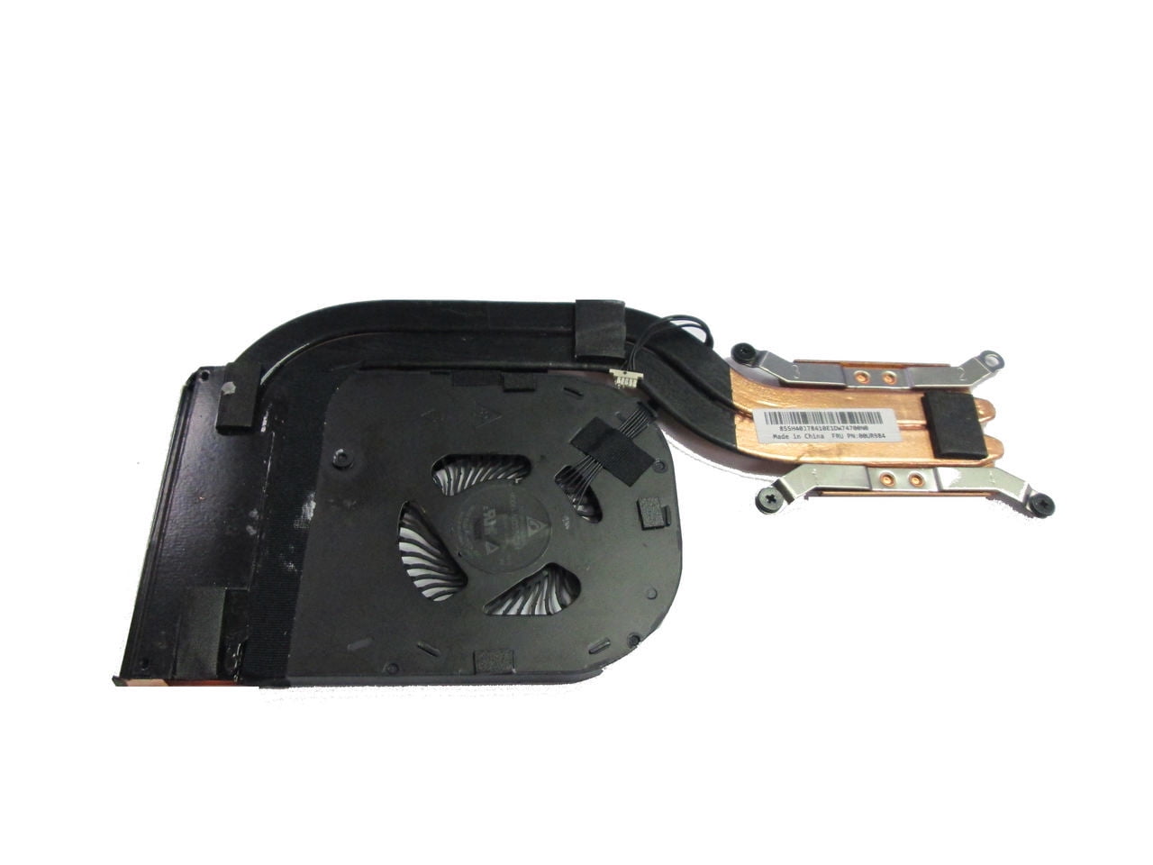 New Genuine Lenovo ThinkPad X1 Carbon CPU Cooling Fan and Heatsink 00UR984