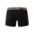 thumbnail image 6 of Calvin Klein 3 Pack Modern Structure Boxer Brief, Black, 6 of 9