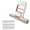 A, variant on OIUR Mini Foldable Desktop Mop Portable Small Cleaning Mop Wet Dry Cleaning System Squeeze Lift Technology Office Mop