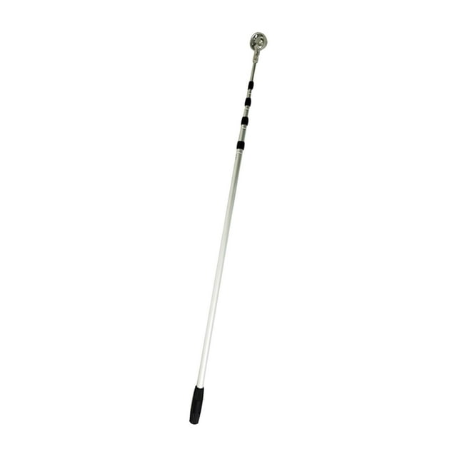 Recuperador de pelotas de golf, Selector telescópico de pelotas de golf, Herramienta fácil de recuperación de pelotas, Accesorios de golf, Regalos par 473cm 5 Secciones
