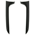 thumbnail image 2 of Rear Window Wing Trim, Exterior Left Right Rear Window Side Spoiler Self Adhesive  for Auto Decoration, 2 of 8