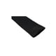 thumbnail image 5 of Calcetines de compresión unisex sin dedos, hasta la rodilla, transpirables, elásticos Negro Fit Ankle circum 8"-10",Calf circum 15"-17", 5 of 5