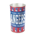 thumbnail image 2 of WinCraft New York Rangers 15'' Tapered Wastebasket, 2 of 2