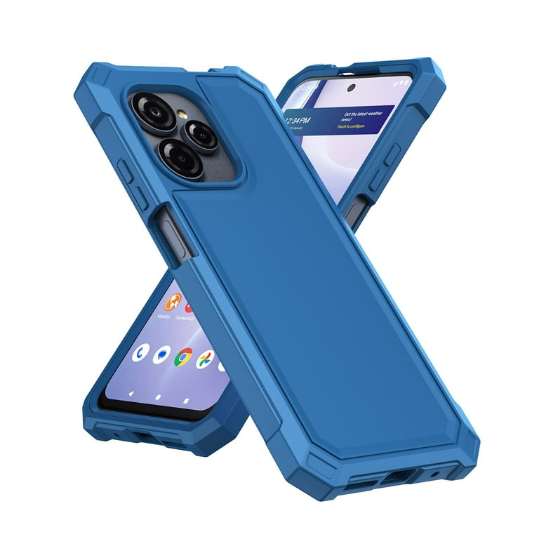 Phone Case for Blu View Speed Ultra (B1660V) Full Body Shock