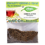 Chapis Tea/Hierba Oregano- Dried Natural Herbs Net Wt. 3/8 oz. (10.6 g) (3 Pack)
