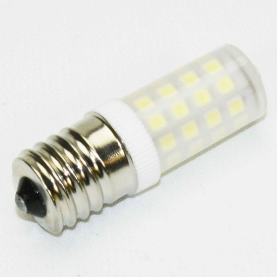 Led Bulb Fits Whirlpool 8206232a Dimmable 4 Watt Daylight White Led Bulb Fits Whirlpool 8206232a Dimmable 4 Watt Daylight White 6000k 2 Pack Com