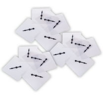 Learning Advantage Transparent Spinners - 5 Per Set - 3 Sets