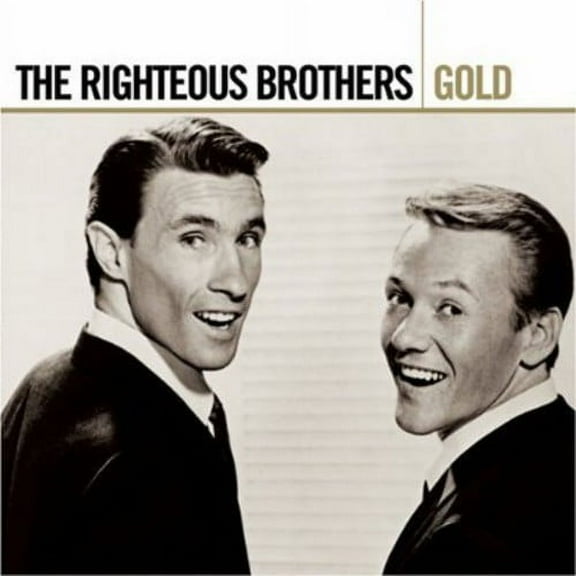 The Righteous Brothers - Gold - Music & Performance - CD