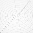 thumbnail image 5 of WEUVEB Acrylic Center Ruler for Cloth Sewing and Patchwork Projects, 5 of 8