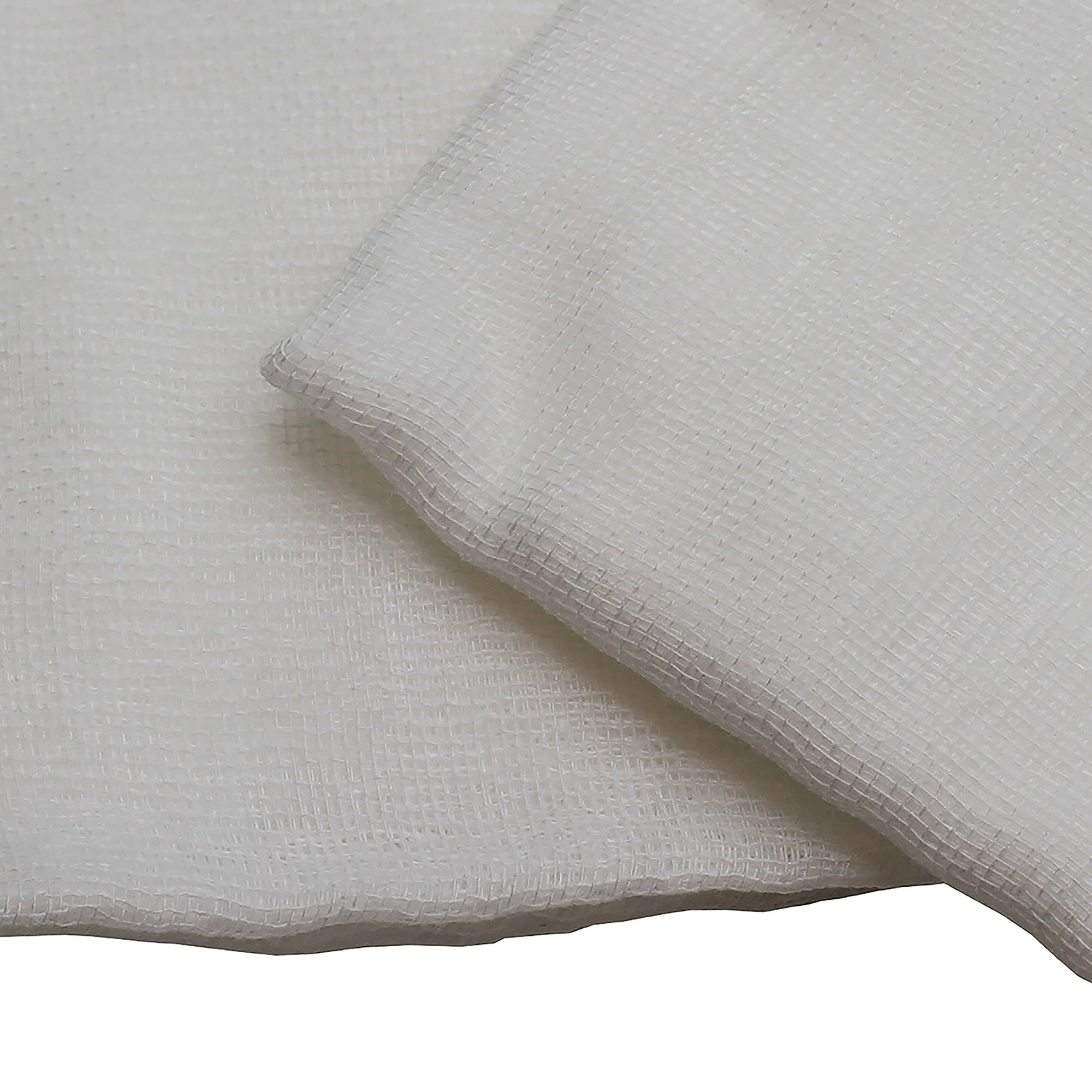 Craft Kitchen 100% Heavy Duty White Cotton Cheesecloth, 9 Square Feet
