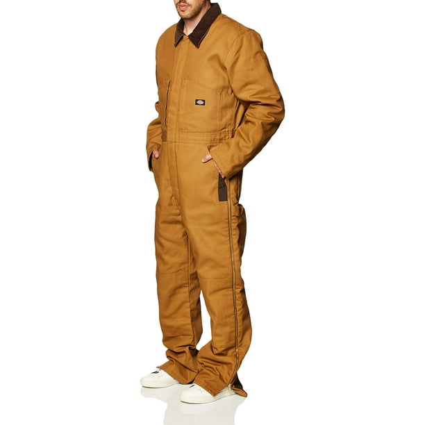 Dickies insulated cheap coveralls