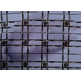 thumbnail image 4 of oneOone Cotton Poplin Fabric Check Ikat Print Fabric BTY 56 Inch Wide, 4 of 4