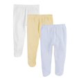 thumbnail image 1 of Set Pantalón Baby Creysi One For You Para Niño 6 Meses Azul 3Pzs, 1 of 4