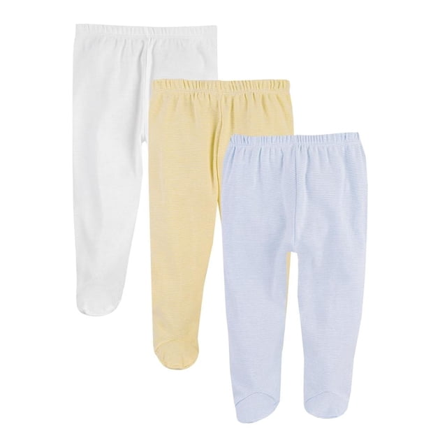 Set Pantalón Baby Creysi One For You Para Niño 12 Meses Azul 3Pzs
