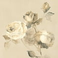 thumbnail image 2 of Wild Apple Portfolio 12x12 White Modern Wood Framed Museum Art Print Titled - Rose Blossoms Crop, 2 of 4