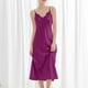 thumbnail image 5 of Camisolas largas para mujer, ropa de casa, camisola informal, cuello en V, camisón largo, pijamas para mujer, 5 of 9