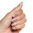 thumbnail image 5 of Chillhouse Chill Tips Press On Nails, The Chill Line, Oval Style, 30 Count, 5 of 13