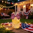 thumbnail image 4 of shyuyusa Independence Day Decorative Streamer, 44m Long Festive Color Ribbon for Party Scene Layout, Courtyard Decoration and Holiday Atmosphere Arrangement, 4 of 6