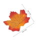 thumbnail image 2 of Fall Leaves Simulation Maple Leaves for Decoration 100Pcs with, 2 of 5