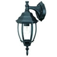 thumbnail image 2 of Acclaim Lighting 5010BK 15.5 in. Wexford 1-Light Matte Black Wall Light, 2 of 2