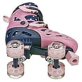 thumbnail image 3 of Roller Derby LTX 500 Adjustable Girls Roller Skates Small (12-2) Hearts, 3 of 6