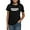 Black, variant on CafePress - The World's Greatest Gammy Women's Dark T Shirt - Women's Traditional Fit Dark T-Shirt