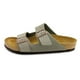 thumbnail image 2 of Sandalia Birkenstock Arizona Stone Unisex Birkibuc 46 EU, 2 of 5