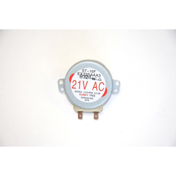 Wb26x10038 Kenmore Microwave Turntable Motor Walmart Com Walmart Com