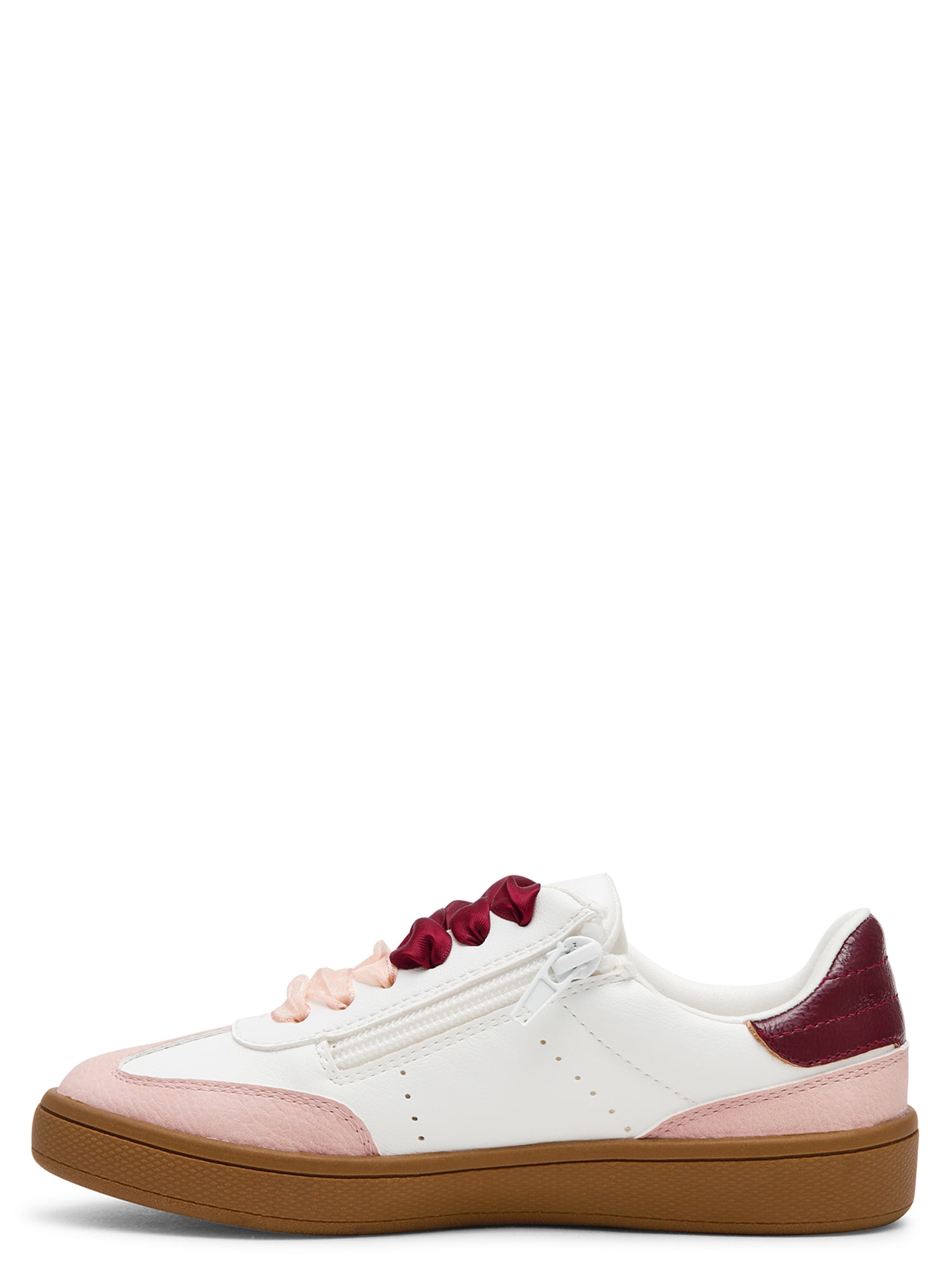 DV Dolce Vita Little and Big Girls Viva Lace Sneaker