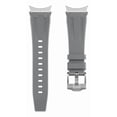 thumbnail image 4 of Correa de Silicona Líquida para Galaxy Watch 7/6/5/4 Fe, Unisex, Deportiva, Resistente al Agua, 4 of 5