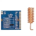 thumbnail image 1 of Módulo LoRa Sx1276 de Alcance de 4 Km y 915 MHz LoRa1276 LoRa1276-915, 1 of 5