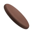 thumbnail image 1 of Dalazy Siège Coussin Respirant Doux et Confortable Large Application Peau Agréable Coussin Rond Tampons Café 40cm 1Set, 1 of 6