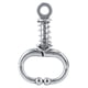 thumbnail image 3 of Anillo De Nariz De Toro, Anillo De Nariz De Ganado Antioxidante, Fácil De Usar Para Vacas De Granja OTVIAP Bull Nose Ring, 3 of 8