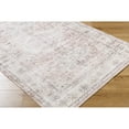 thumbnail image 3 of Livabliss Washable Rugs for Living Room, 7x9 Lavable Traditional Ivory Area Rug, Bedroom Dining Room Home Decor Stain Resistant Carpet (7'6" x 9'5"), 3 of 6