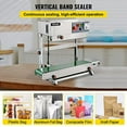 thumbnail image 5 of Continuous Band Sealer Vertical/horizontal Bag Sealing Machine Pe Mylar Ca Local, 5 of 5