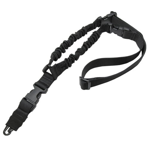 Condor OD Green US1001 COBRA One 1 Point .223 5.56 NATO Bungee Rifle Sling Strap 
