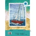 thumbnail image 3 of RTO Counted Cross Stitch Kit 5.25"X7.5"-Flavour of Salt, Wind & Sun VII (16 Ct), 3 of 3