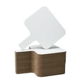 thumbnail image 2 of Flipside Products Rectangular Dry Erase Answer Paddle, Class Pack of 24, 2 of 3