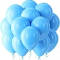 thumbnail image 2 of PMU 12 Pcs 11 Inch assorted colors Balloons for Birthdays Engagements, Weddings Christmas Anniversaries, Baby Showers & Party Backdrop Favors - Supplies Pkg/12, 2 of 9