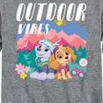 thumbnail image 3 of Paw Patrol - Outdoor Vibes - Toddler And Youth Long Sleeve Graphic T-Shirt, 3 of 6