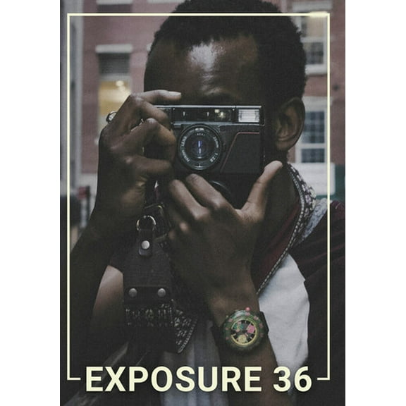 Exposure 36 (DVD), Gravitas Ventures, Mystery & Suspense