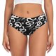 thumbnail image 1 of Fotbe Hand Drawn Snake Calzones Estampados para Mujer – Ropa Interior de Algodón, Cómoda, Suave y Elástica-4X-Large, 1 of 6